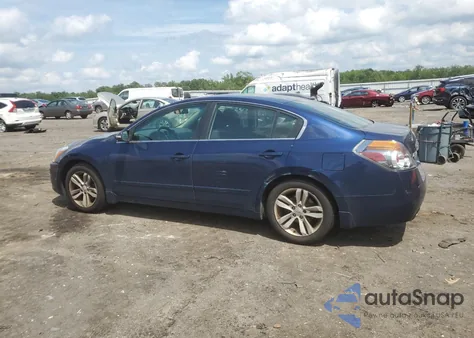 2010 Nissan Altima Sr from USA, damaged, VIN 1N4BL2AP4AC111826